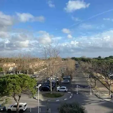 Carnon : Bel Bien Citue Apartment Mauguio