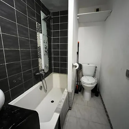 Carnon : Bel Bien Citue Apartment *